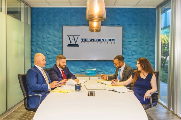 The Wilson Firm